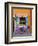 Shop Front, Burano, Venice, Italy-Doug Pearson-Framed Photographic Print