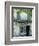 Shop in Sault, Provence, France-Peter Adams-Framed Photographic Print