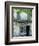 Shop in Sault, Provence, France-Peter Adams-Framed Photographic Print