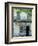 Shop in Sault, Provence, France-Peter Adams-Framed Photographic Print