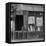 Shop in Washington Avenue, Bronx, New York, 1936-Arthur Rothstein-Framed Premier Image Canvas