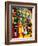 Shop On Royal Street-Diane Millsap-Framed Art Print