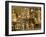 Shop Window of a Religious Articles Shop With Virgins, Angels, and Christ For Sale, Seville-Guy Thouvenin-Framed Photographic Print