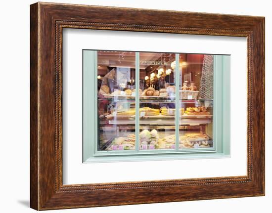 Shop Window-Markus Lange-Framed Photographic Print