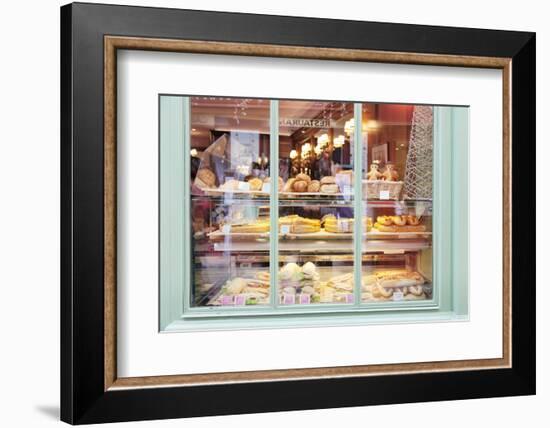 Shop Window-Markus Lange-Framed Photographic Print