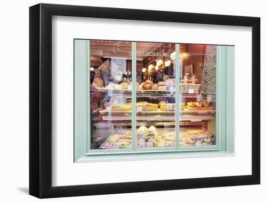 Shop Window-Markus Lange-Framed Photographic Print