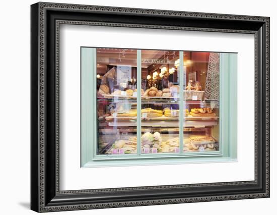 Shop Window-Markus Lange-Framed Photographic Print