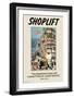 Shoplift-Wilbur Pierce-Framed Art Print