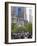 Shoppers on the Magnificent Mile, North Michigan Avenue, Chicago, Illinois, USA-Amanda Hall-Framed Photographic Print