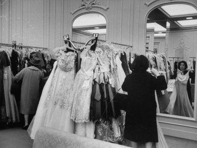 saks gowns