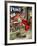 "Shopping for Mother's Day," Saturday Evening Post Cover, May 10, 1947-Constantin Alajalov-Framed Giclee Print