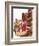 Shopping in Roman Britain-Peter Jackson-Framed Giclee Print