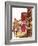 Shopping in Roman Britain-Peter Jackson-Framed Giclee Print