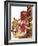 Shopping in Roman Britain-Peter Jackson-Framed Giclee Print