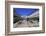 Shopping street Franzstravue, Saarlouis, Saarland, Germany, Europe-Hans-Peter Merten-Framed Photographic Print