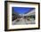 Shopping street Franzstravue, Saarlouis, Saarland, Germany, Europe-Hans-Peter Merten-Framed Photographic Print