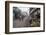 Shops Display Products Arriving Thanks to the Indian Railways, Darjeeling, India-Roberto Moiola-Framed Photographic Print