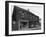 Shops in Bank Street, Mexborough, South Yorkshire, 1963-Michael Walters-Framed Photographic Print