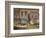 Shops in Fleet Street, London, C1835-null-Framed Giclee Print