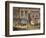 Shops in Fleet Street, London, C1835-null-Framed Giclee Print