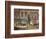 Shops in Fleet Street, London, C1835-null-Framed Giclee Print