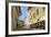 Shops in the Centre of the Old Town, Radda in Chianti, Tuscany, Italy, Europe-Peter Richardson-Framed Photographic Print