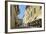 Shops in the Centre of the Old Town, Radda in Chianti, Tuscany, Italy, Europe-Peter Richardson-Framed Photographic Print