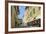 Shops in the Centre of the Old Town, Radda in Chianti, Tuscany, Italy, Europe-Peter Richardson-Framed Photographic Print