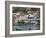 Shops, Restaurants and Wharf Road, The Carenage, Grenada, Caribbean-Walter Bibikow-Framed Photographic Print