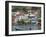 Shops, Restaurants and Wharf Road, The Carenage, Grenada, Caribbean-Walter Bibikow-Framed Photographic Print