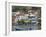 Shops, Restaurants and Wharf Road, The Carenage, Grenada, Caribbean-Walter Bibikow-Framed Photographic Print