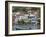 Shops, Restaurants and Wharf Road, The Carenage, Grenada, Caribbean-Walter Bibikow-Framed Photographic Print