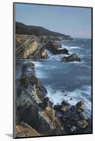 Shore Acres State Park, Oregon.-Alan Majchrowicz-Mounted Photographic Print