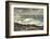 Shore and Surf, Nassau-Winslow Homer-Framed Collectable Print