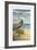 Shore Bird I-Ethan Harper-Framed Art Print