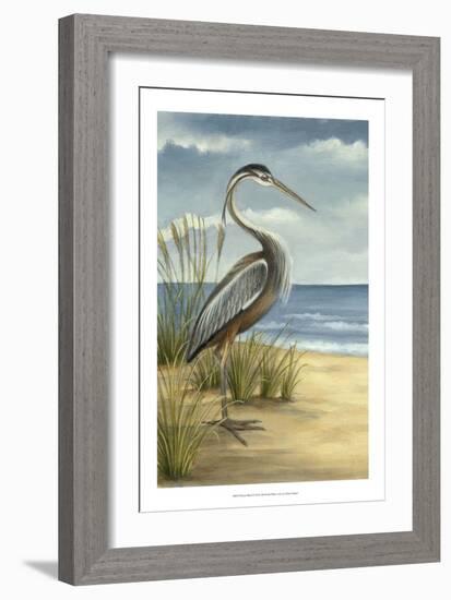 Shore Bird I-Ethan Harper-Framed Art Print