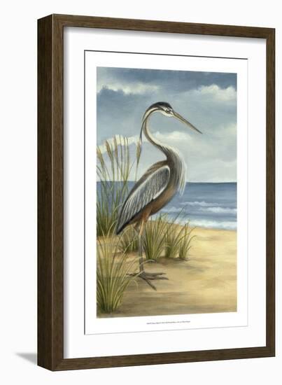 Shore Bird I-Ethan Harper-Framed Art Print