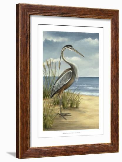 Shore Bird I-Ethan Harper-Framed Art Print