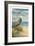 Shore Bird I-Ethan Harper-Framed Art Print