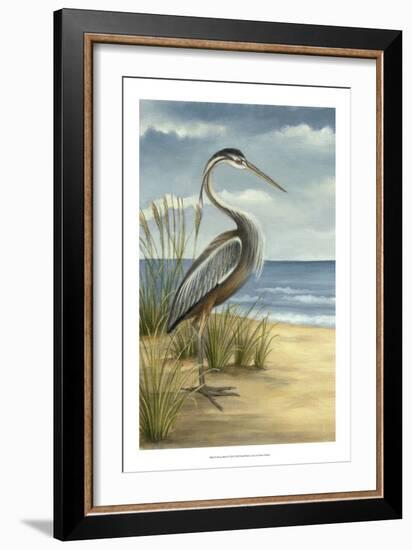 Shore Bird I-Ethan Harper-Framed Art Print