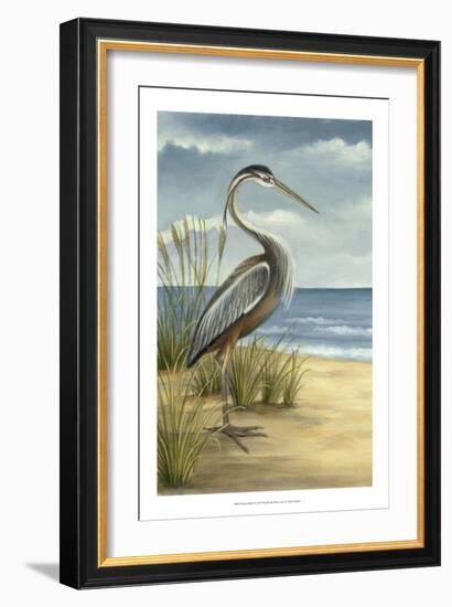 Shore Bird I-Ethan Harper-Framed Art Print