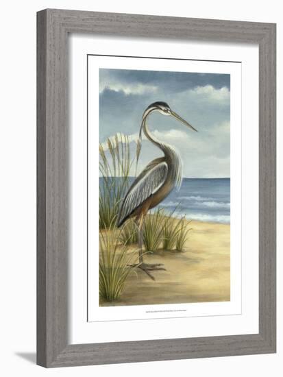 Shore Bird I-Ethan Harper-Framed Art Print