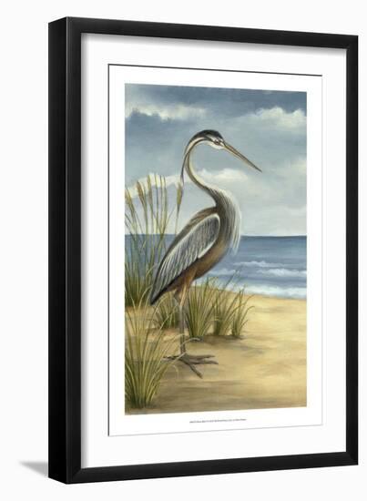 Shore Bird I-Ethan Harper-Framed Art Print