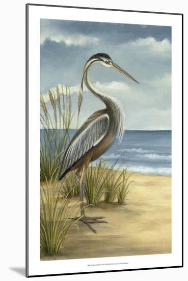 Shore Bird I-Ethan Harper-Mounted Art Print