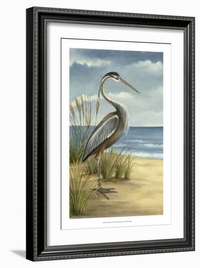 Shore Bird I-Ethan Harper-Framed Art Print