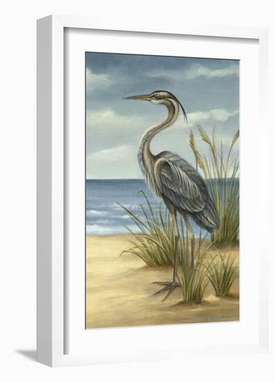 Shore Bird II-Ethan Harper-Framed Art Print