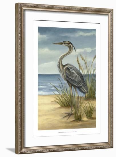 Shore Bird II-Ethan Harper-Framed Art Print