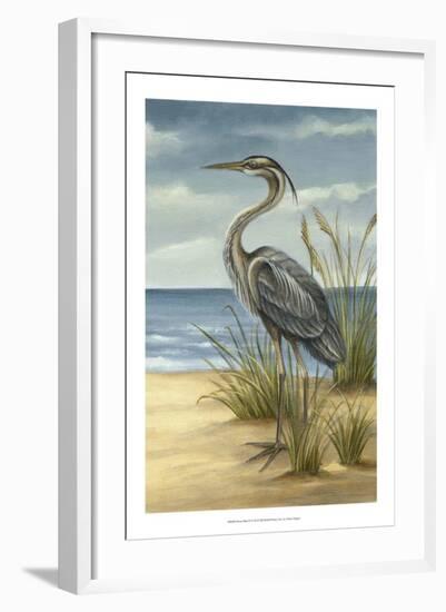 Shore Bird II-Ethan Harper-Framed Art Print