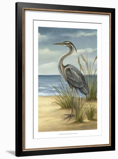 Shore Bird II-Ethan Harper-Framed Art Print