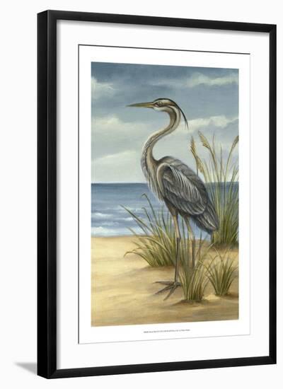 Shore Bird II-Ethan Harper-Framed Art Print